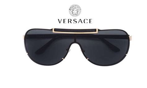 occhiali da sole versace uomo 2016|Occhiali da uomo di Versace Eyewear .